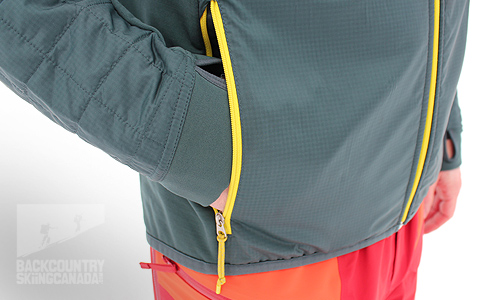 Icebreaker MerinoLoft Helix Zip Jacket Review