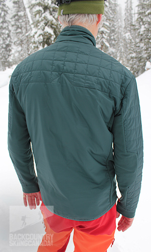 Icebreaker MerinoLoft Helix Zip Jacket