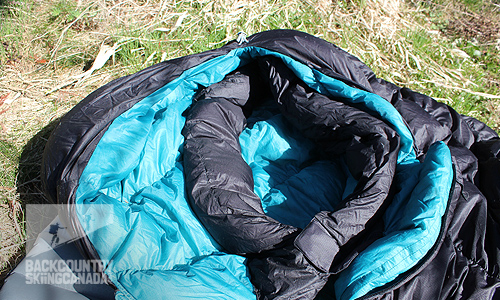 Mont Bell Down Hugger 900 Sleeping Bag Review