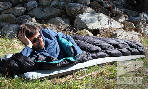 Mont Bell Down Hugger 900 Sleeping Bag Review