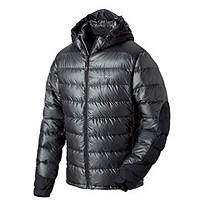 Mont-bell Frost Smoke Down Parka  