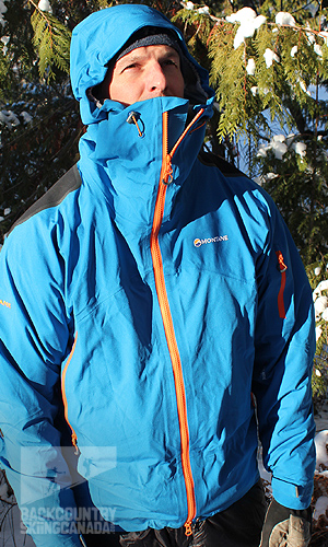 Montane Fast Alpine Stretch Neo Jacket