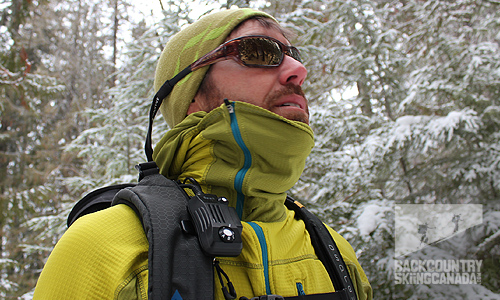 Mountain Equipment Eclipse Hooded Zip T Review