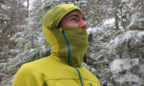 Mountain Equipment Eclipse Hooded Zip T Review