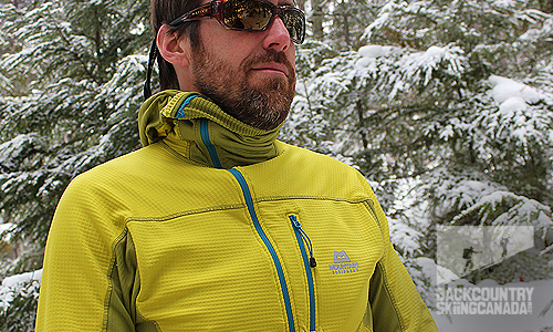 Mountain Equipment Eclipse Hooded Zip T Review