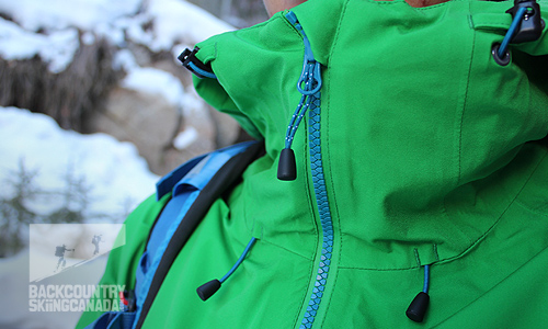 Mountain Equipment Arclight jacket
