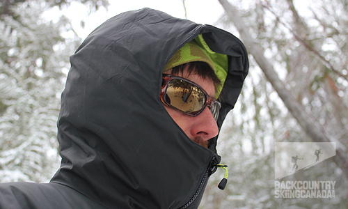 Mountain Equipment Bastion Jacket Review