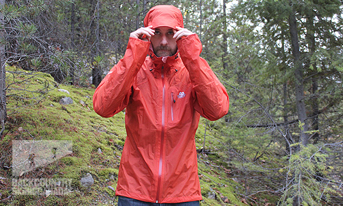 Mountain Equipment Micron Jacket