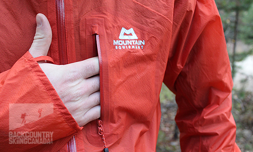 Mountain Equipment Micron Jacket Review