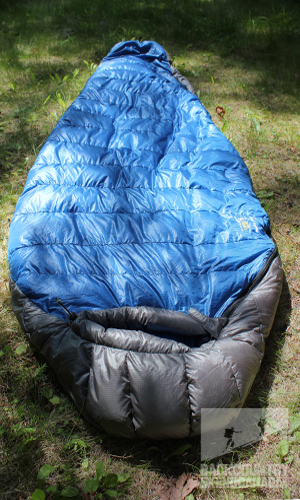 Mountain Hardwear Phantom 32 degree Down Sleeping Bag