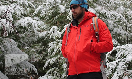 Mountain Hardwear Alchemy Jacket