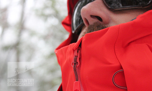 Mountain Hardwear Alchemy Jacket Review