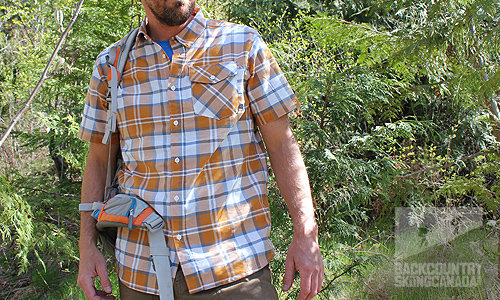 Mountain Hardwear Drummond Shirt