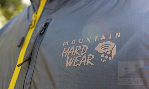 Mountain Hardwear Ghost Lite Jacket review