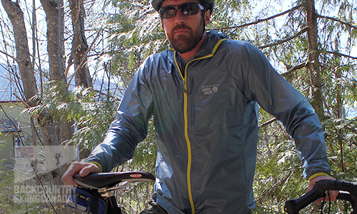 Mountain Hardwear Ghost Lite Jacket