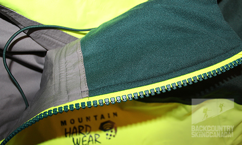 Mountain Hardwear Compulsion 3L Jacket Review