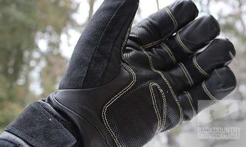 Mountain Hardwear Compulsion Gloves Review