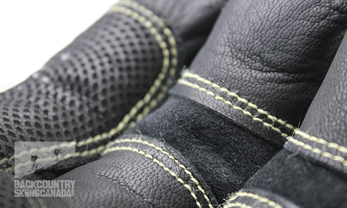 Mountain Hardwear Compulsion Gloves Review