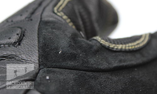 Mountain Hardwear Compulsion Gloves Review