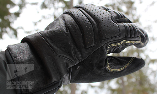 Mountain Hardwear Compulsion Gloves Review