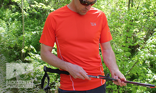 Mountain Hardwear CoolRunner Tee Review