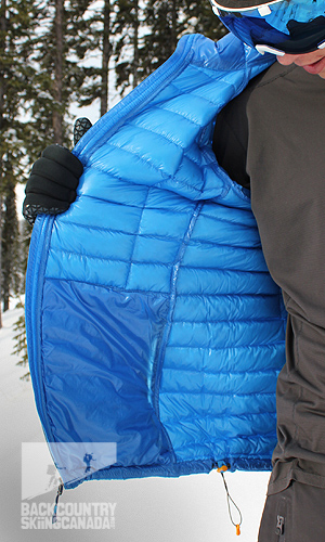 Mountain Hardwear Ghost Whisperer Down Jacket Review