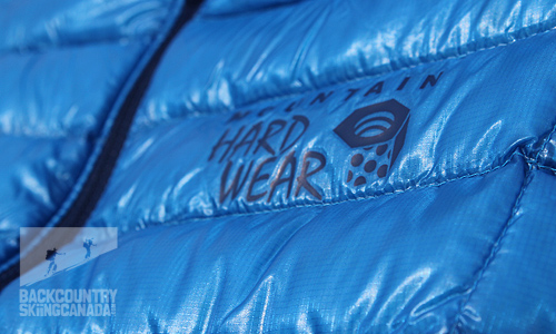 Mountain Hardwear Ghost Whisperer Down Jacket Review