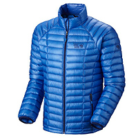 Mountain Hardwear Thermostatic Jacket Review