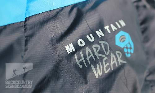 Mountain Hardwear Hibachi Down Sleeping Bag Review