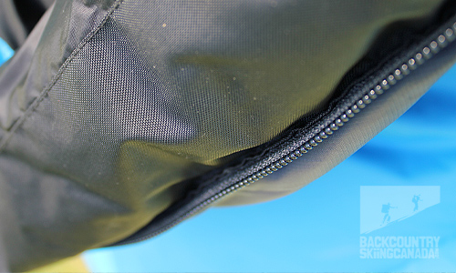 Mountain Hardwear Hibachi Down Sleeping Bag Review