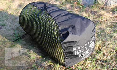 Mountain Hardwear Hyperlamina Spark sleeping Bag