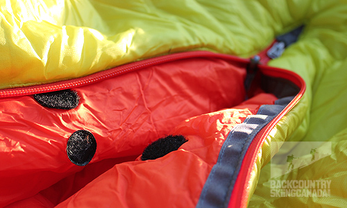 Mountain Hardwear Hyperlamina Spark sleeping Bag Review