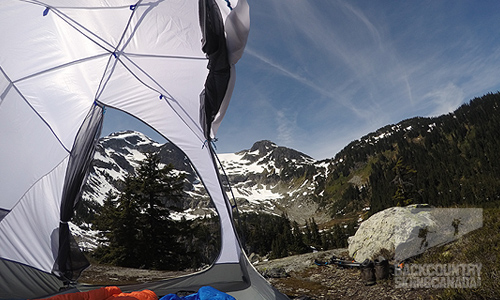 Mountain Hardwear Optic 2.5 Tent Review