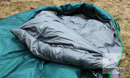 Mountain Hardwear Ratio 32 Sleeping Bag