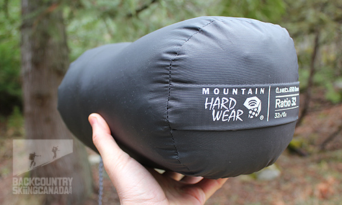 Mountain Hardwear Ratio 32 Sleeping Bag