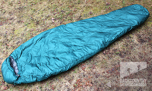 Mountain Hardwear Ratio 32 Sleeping Bag