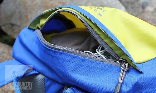 Mountain Hardwear Scrambler OutDry Pack Review