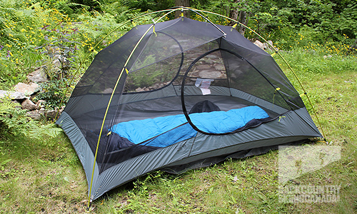 Mountain Hardwear Skyledge 3 Tent Review 