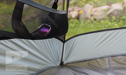 Mountain Hardwear Skyledge 3 Tent Review 