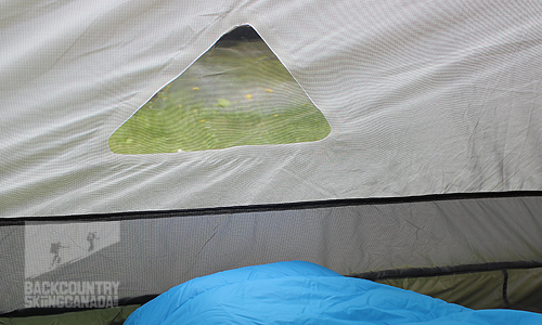 Mountain Hardwear Skyledge 3 Tent Review 