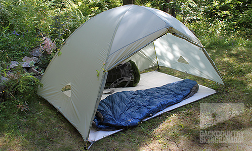 Mountain Hardwear Skyledge 3 DP Tent