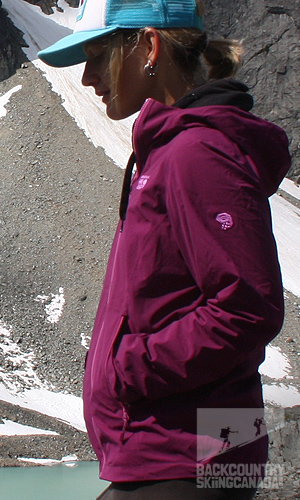 Mountain Hardwear Stretch Ozonic Jacket