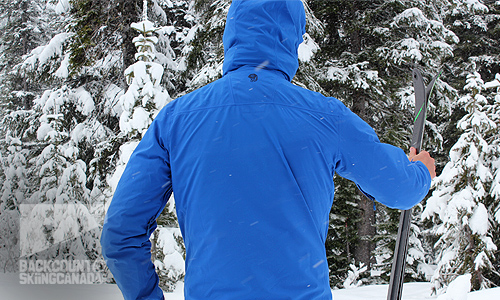 Mountain Hardwear Stretch Ozonic Jacket