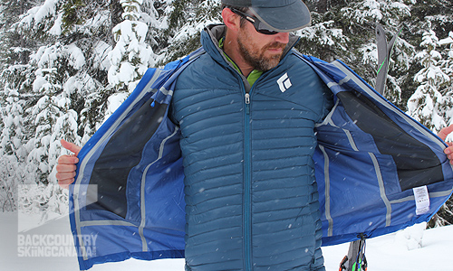 Mountain Hardwear Stretch Ozonic Jacket