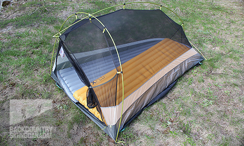 Mountain Hardwear SuperMega UL 2 Tent