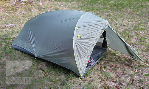 Sierra Designs Lightning 2 UL Tent Review