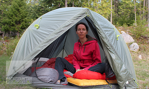 Mountain Hardwear SuperMega UL 2 Tent