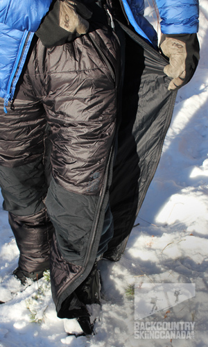 Mountain Hardwear Compressor Pants 