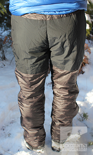 Mountain Hardwear Compressor Pants 