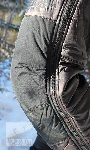 Mountain Hardwear Compressor Pants Review